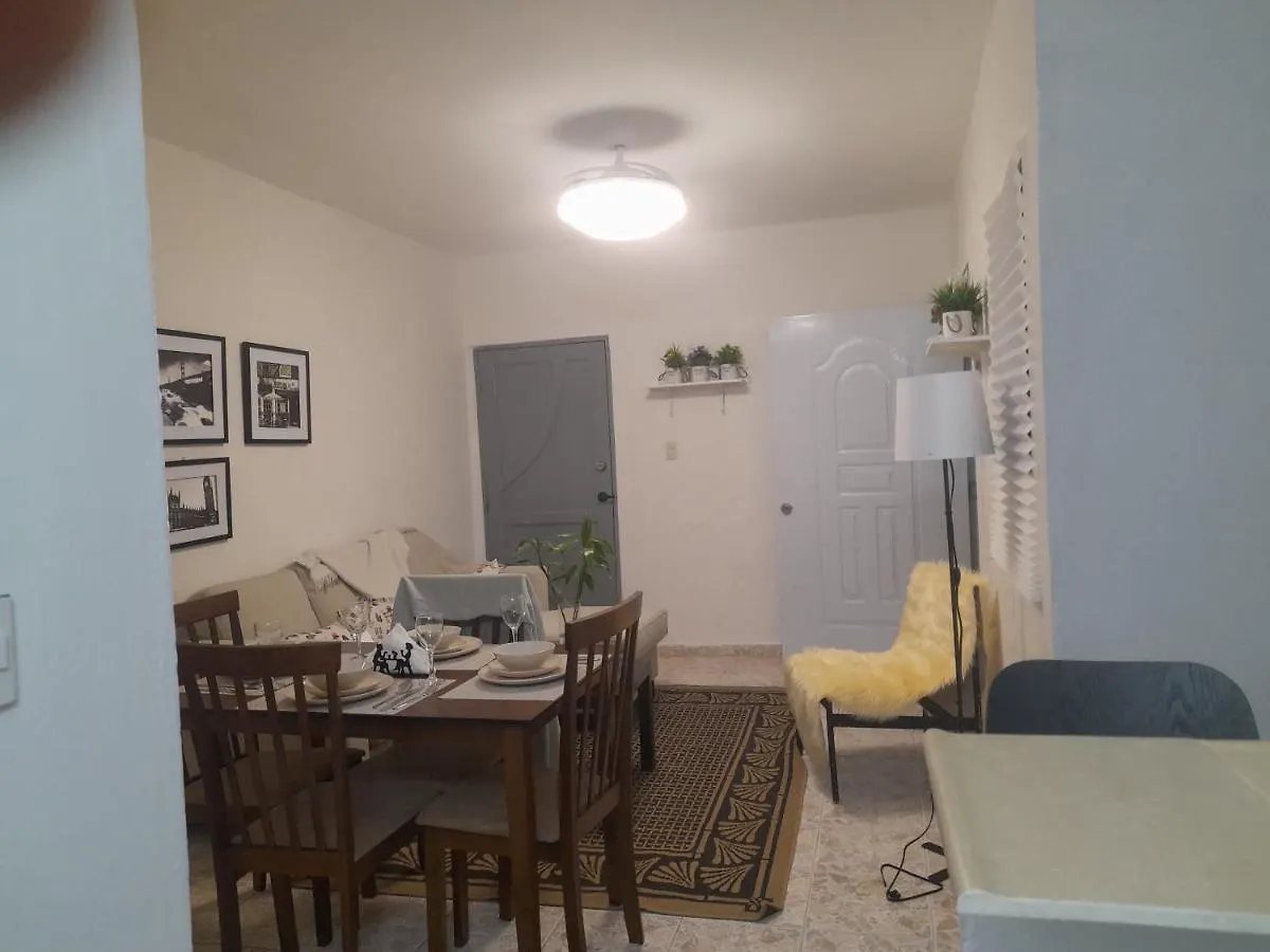Apartamento Alma Rosa I, Sde Apartment Santo Domingo 0*,
