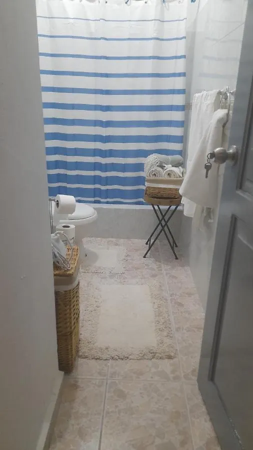 Apartamento Alma Rosa I, Sde Apartment Santo Domingo