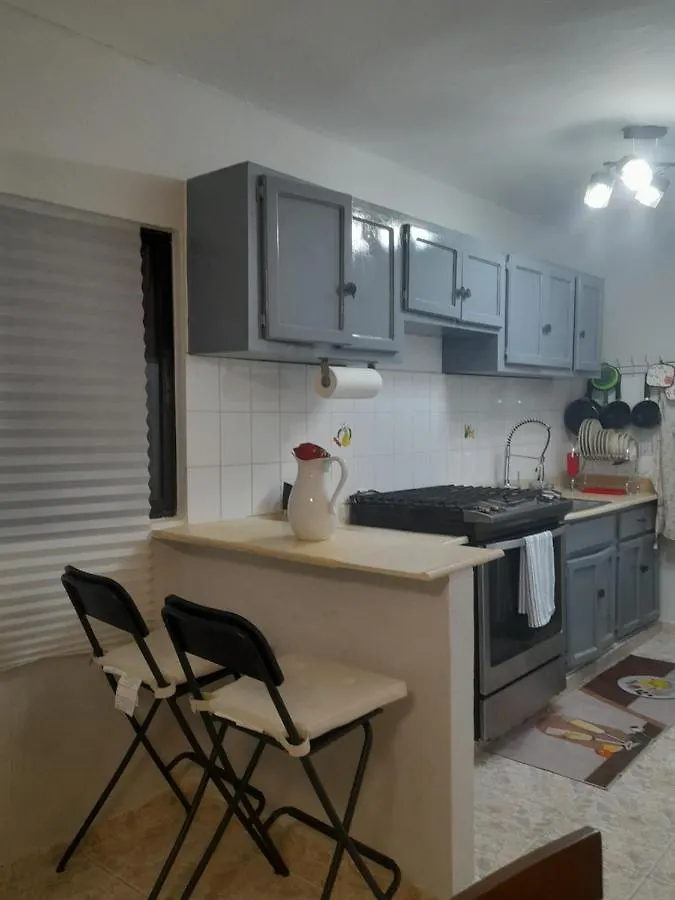 Apartamento Alma Rosa I, Sde Apartment Santo Domingo