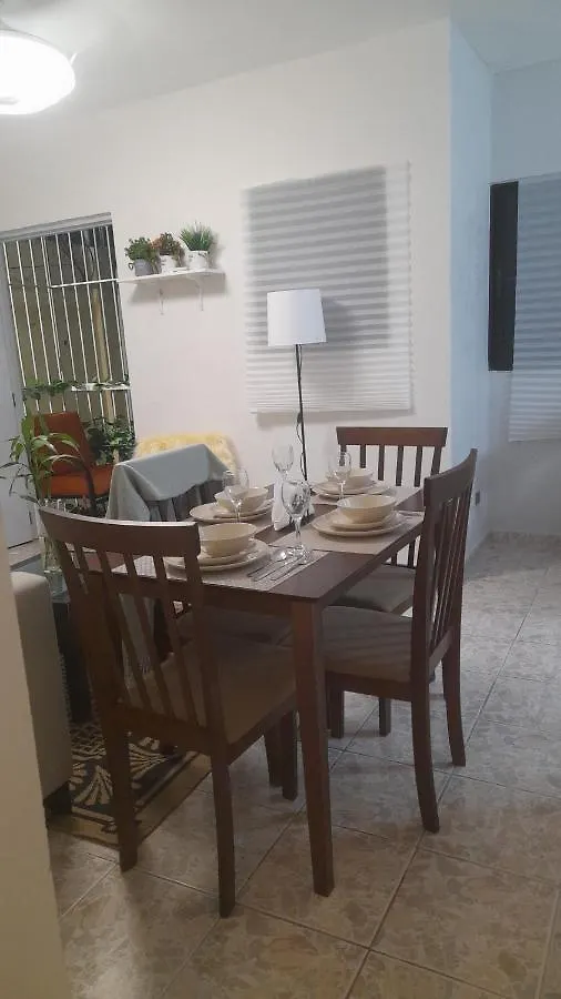 Apartamento Alma Rosa I, Sde location