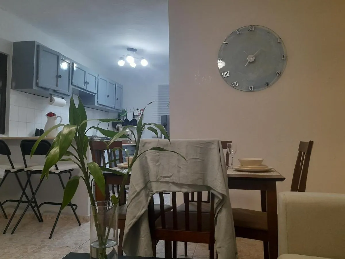 Apartamento Alma Rosa I, Sde Apartment Santo Domingo
